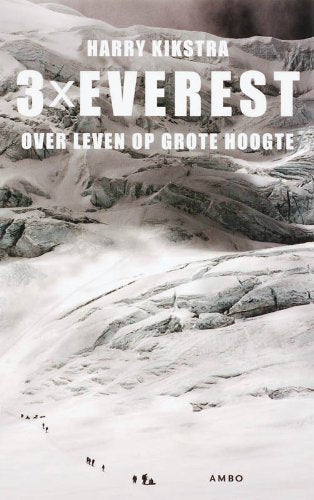 Product Image: 3x Everest: over leven op grote hoogte