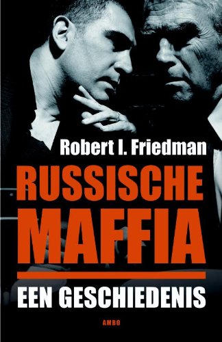 Russische maffia: een geschiedenis book