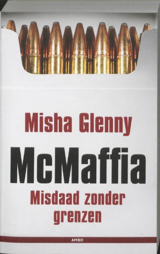McMaffia / druk 1: misdaad zonder grenzen book