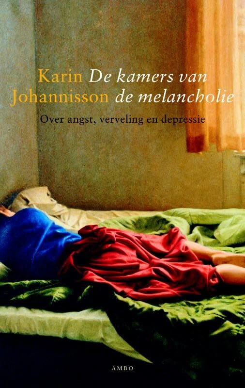 De kamers van de melancholie: over angst, verveling en depressie book