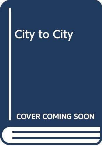 City to City book