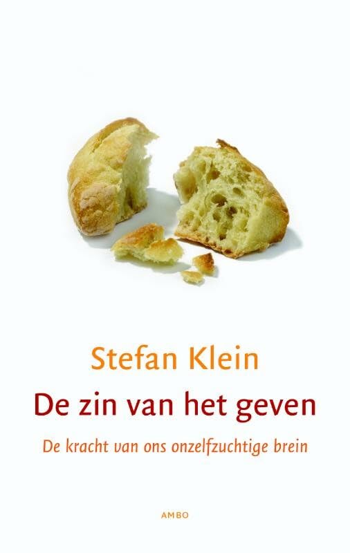 De zin van het geven / druk 1: de kracht van ons onzelfzuchtige brein Film, Art & Culture