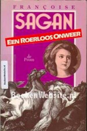 Product Image: Een roerloos onweer