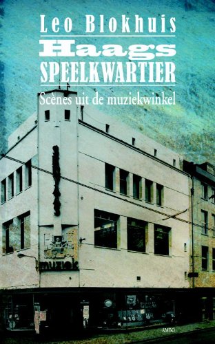 Haags speelkwartier: scènes uit de muziekwinkel book