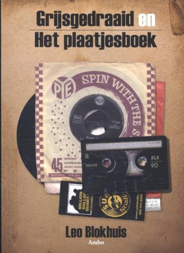Grijsgedraaid en het plaatjesboek book
