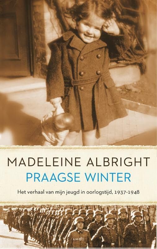 Praagse winter: het verhaal van mijn jeugd in oorlogstijd 1937-1948 book