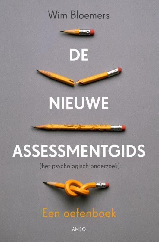 De nieuwe assessmentgids: een oefenboek Social Sciences