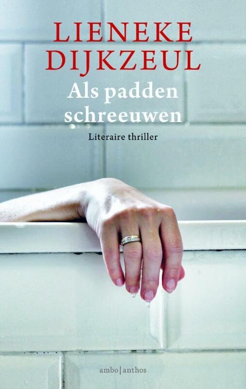 Als padden schreeuwen (Paul Vegter, 6) Action & Adventure