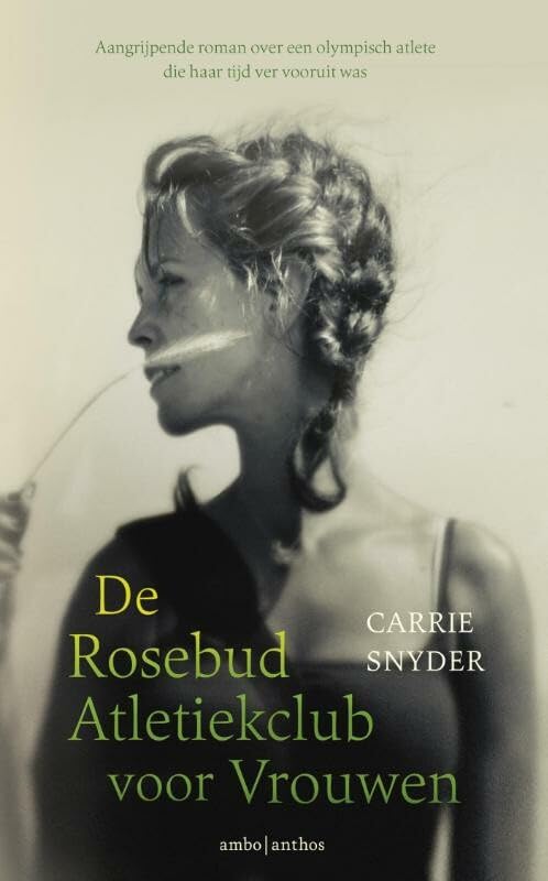 De Rosebud atletiekclub voor vrouwen book