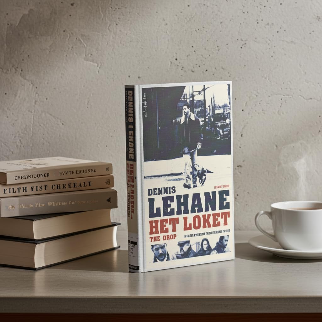 Het loket book