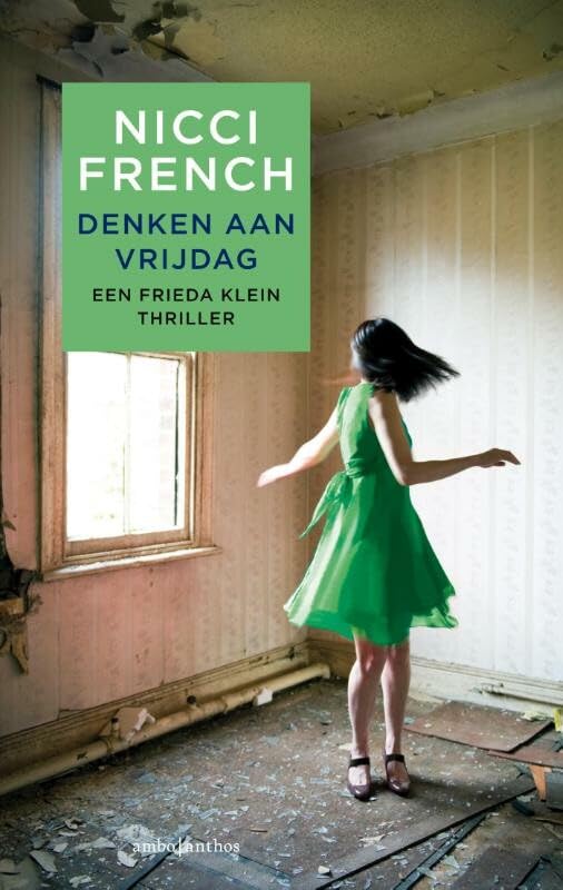Denken aan vrijdag (Frieda Klein, 5) Contemporary literature
