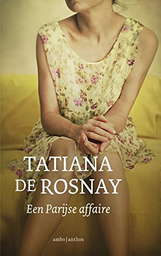 Een Parijse affaire book