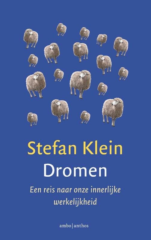 Dromen: een reis naar onze innerlijke werkelijkheid book