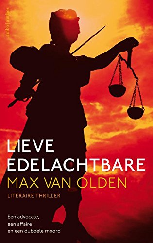 Lieve edelachtbare Contemporary literature Books
