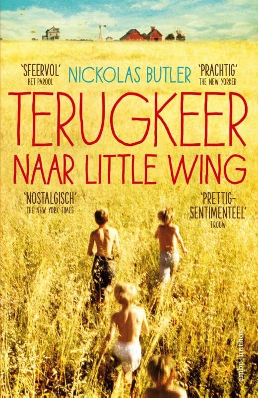 Terugkeer naar Little Wing Contemporary literature Books