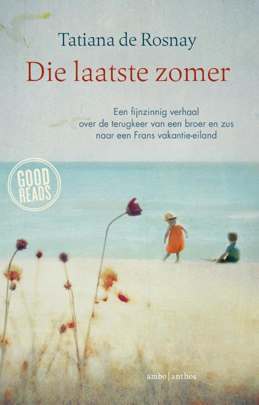 Die laatste zomer book