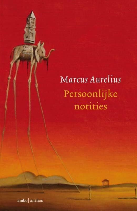 Persoonlijke notities: Marcus Aurelius ; vertaald, ingeleid en van aantekeningen voorzien door Simone Mooij-Valk book