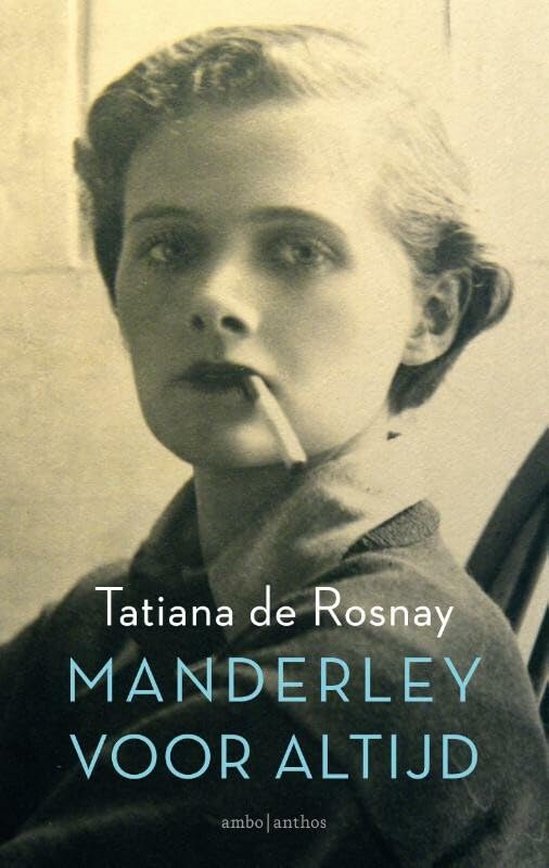 Manderley voor altijd book