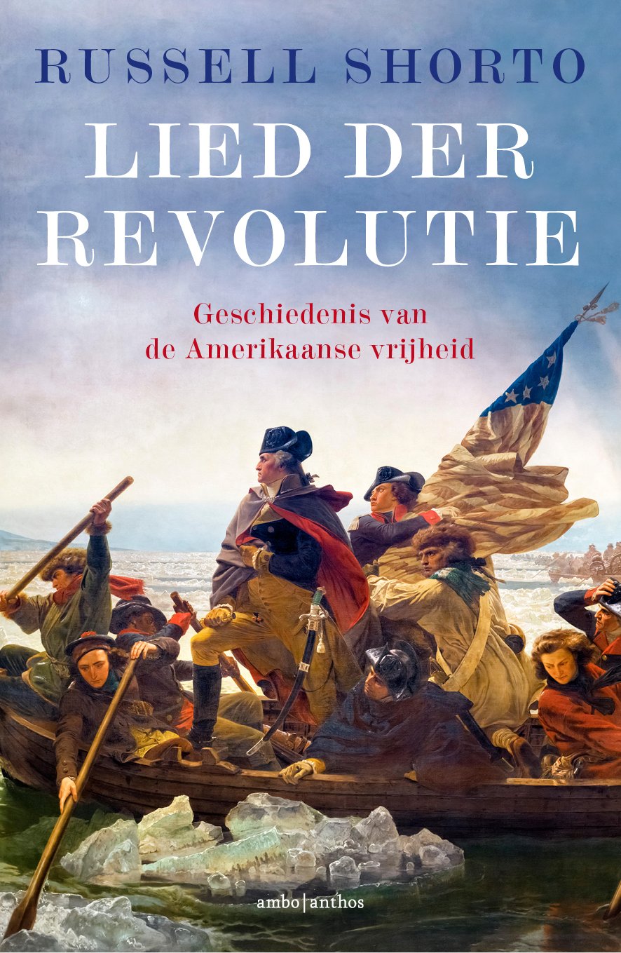 Lied der revolutie: geschiedenis van de Amerikaanse vrijheid book