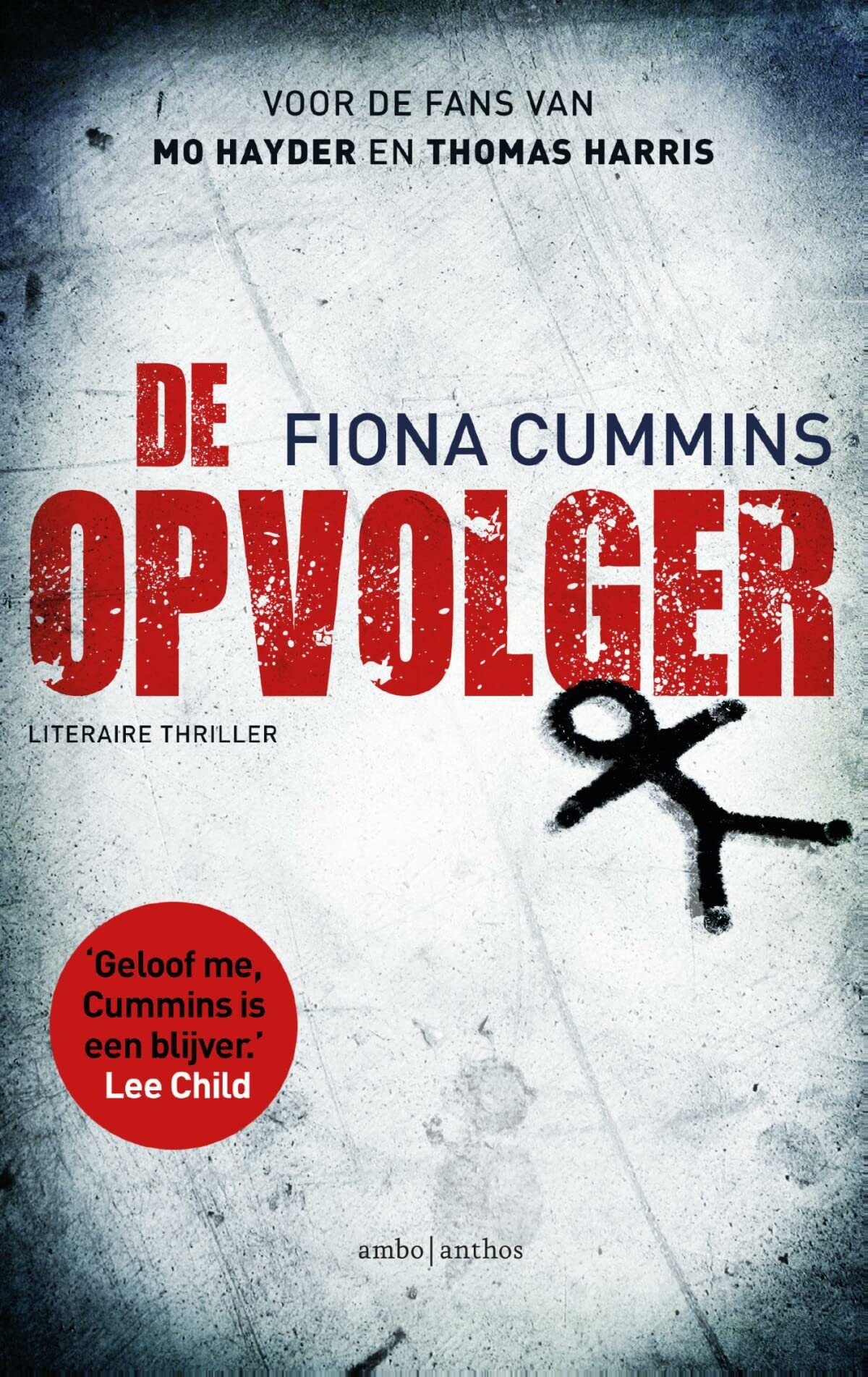 De opvolger (De bottenverzamelaar, 2) Contemporary literature