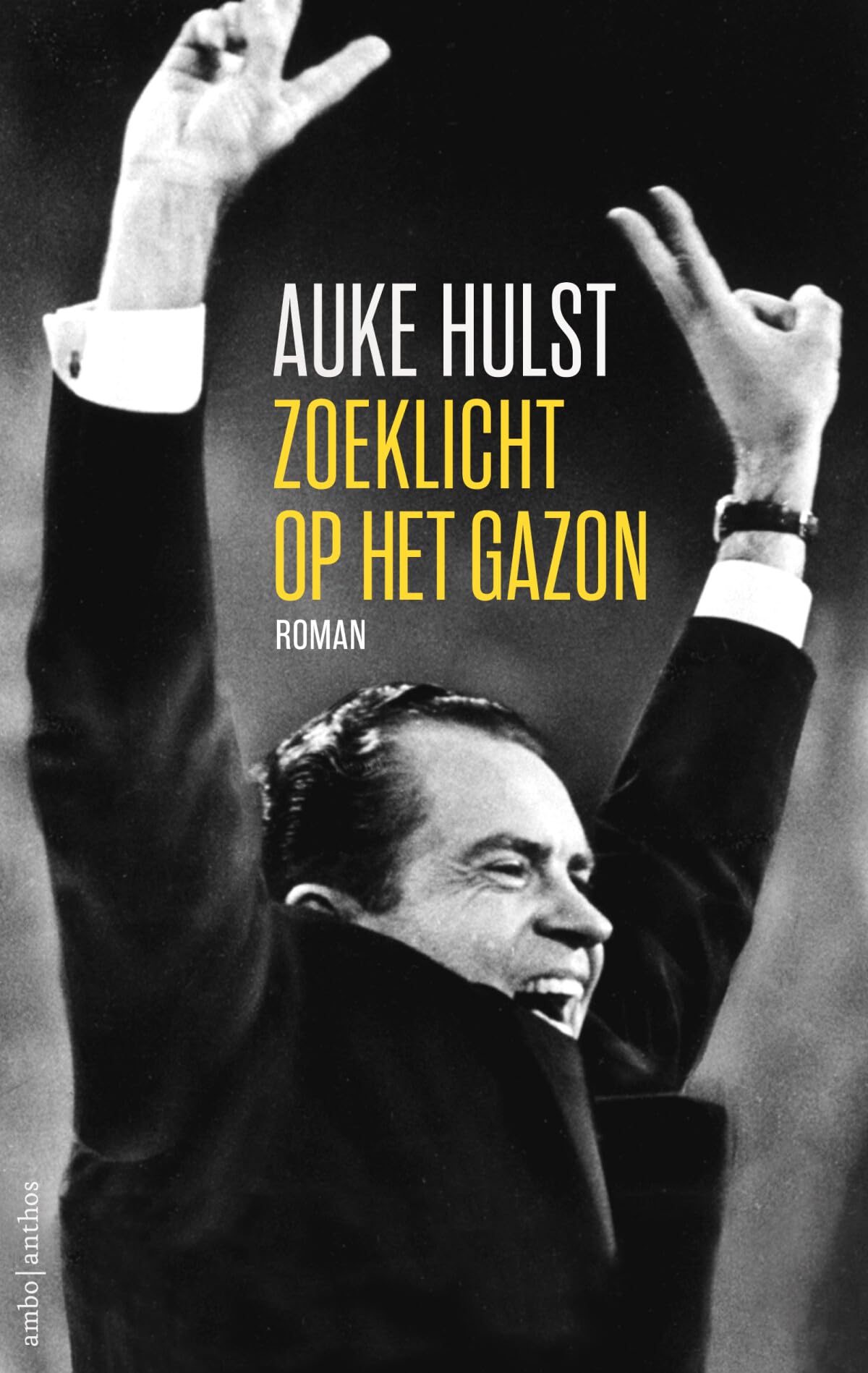 Zoeklicht op het gazon Contemporary literature