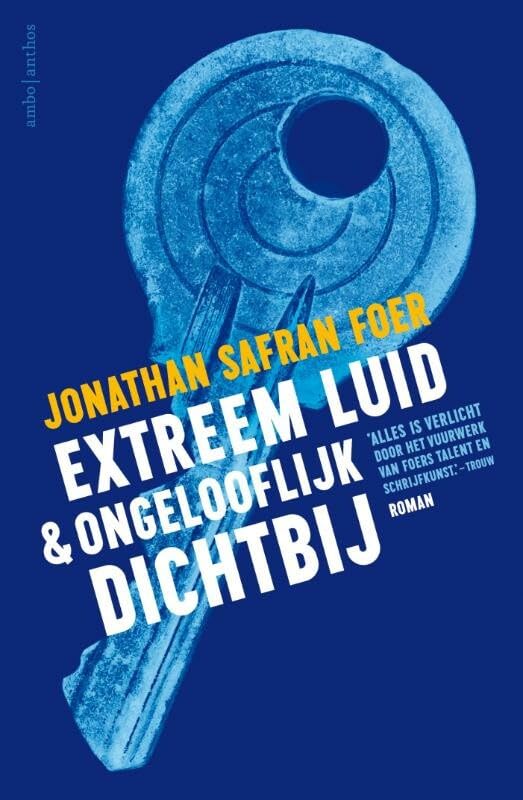 Extreem luid & ongelooflijk dichtbij book