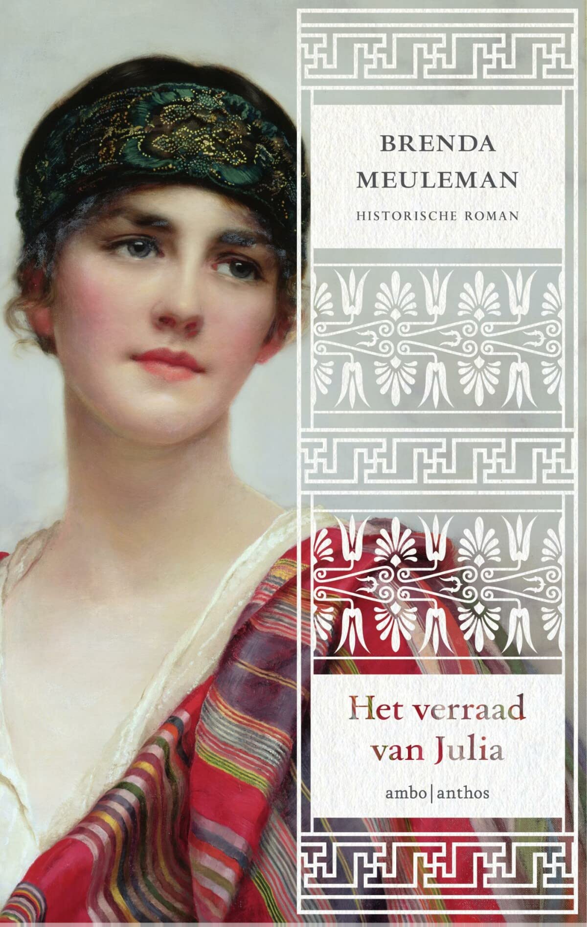 Het verraad van Julia Historical Fiction