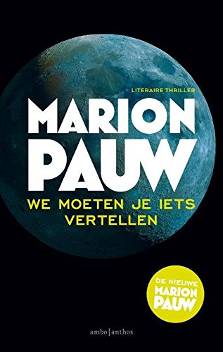 We moeten je iets vertellen book