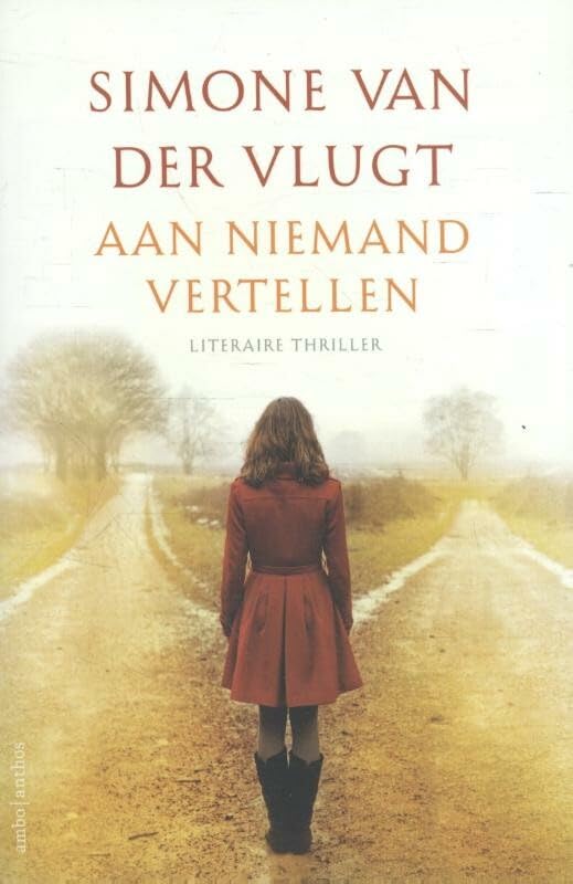 Aan niemand vertellen book