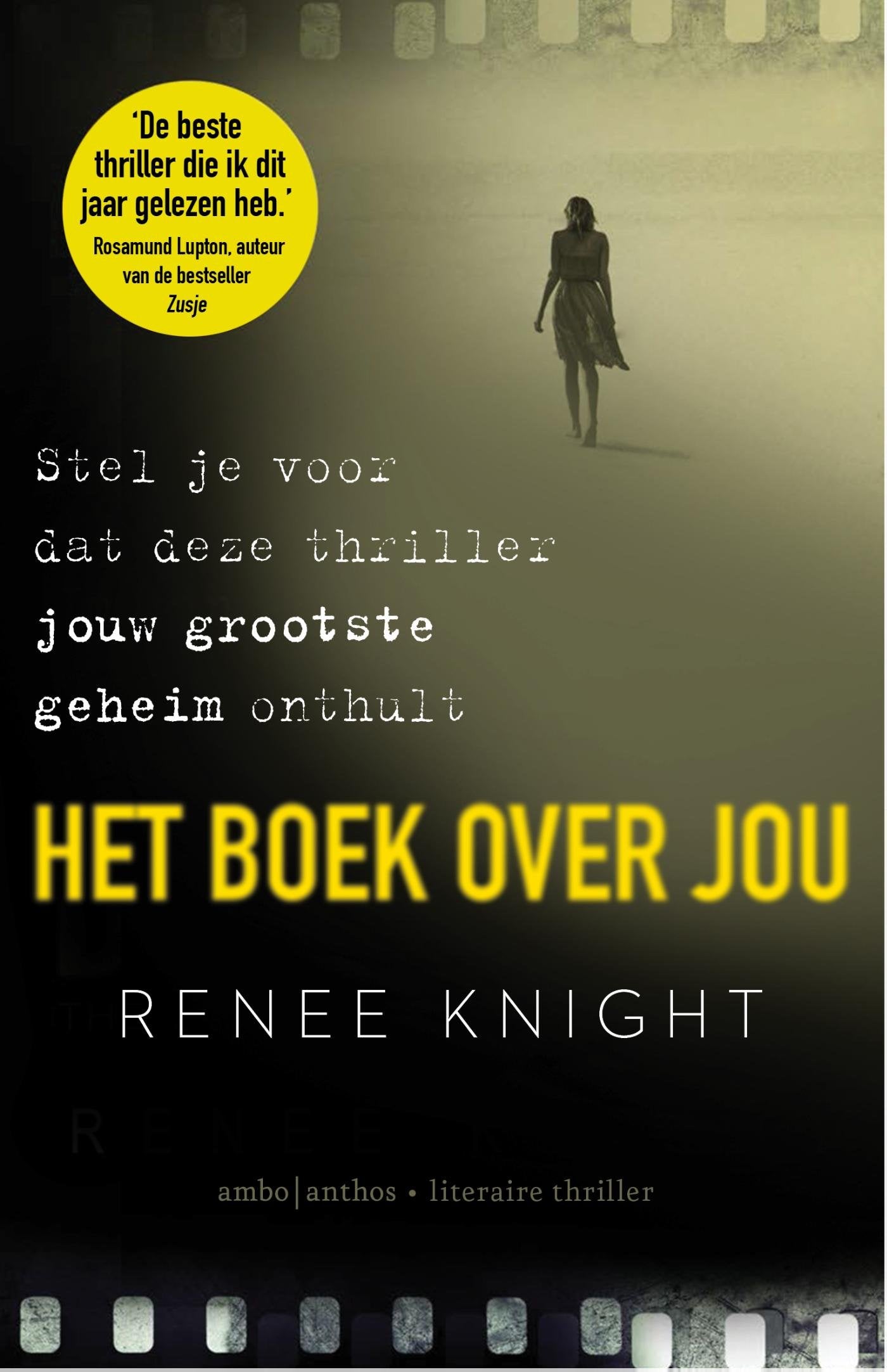 Product Image: Het boek over jou