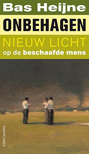 Onbehagen: nieuw Licht op de beschaafde mens book