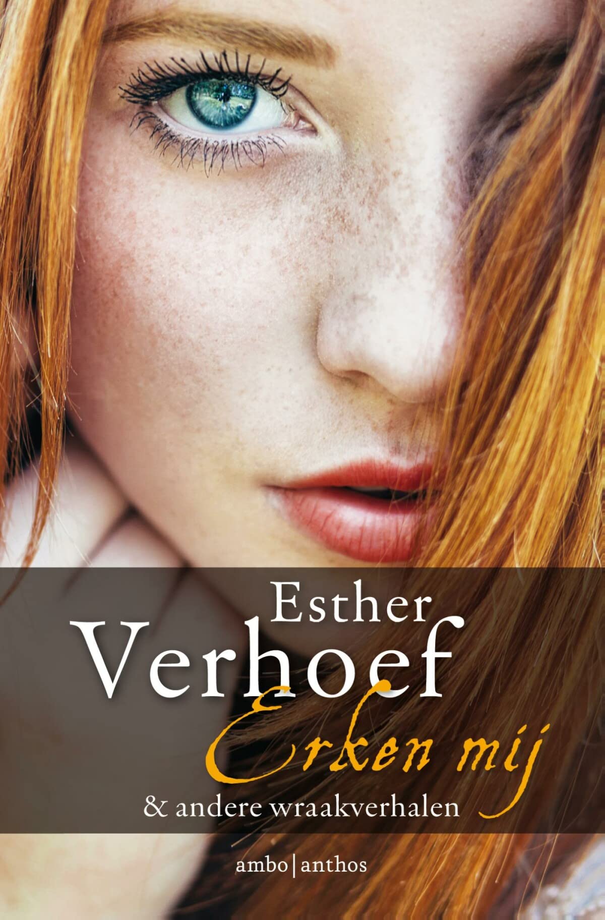 Erken mij & andere wraakverhalen book