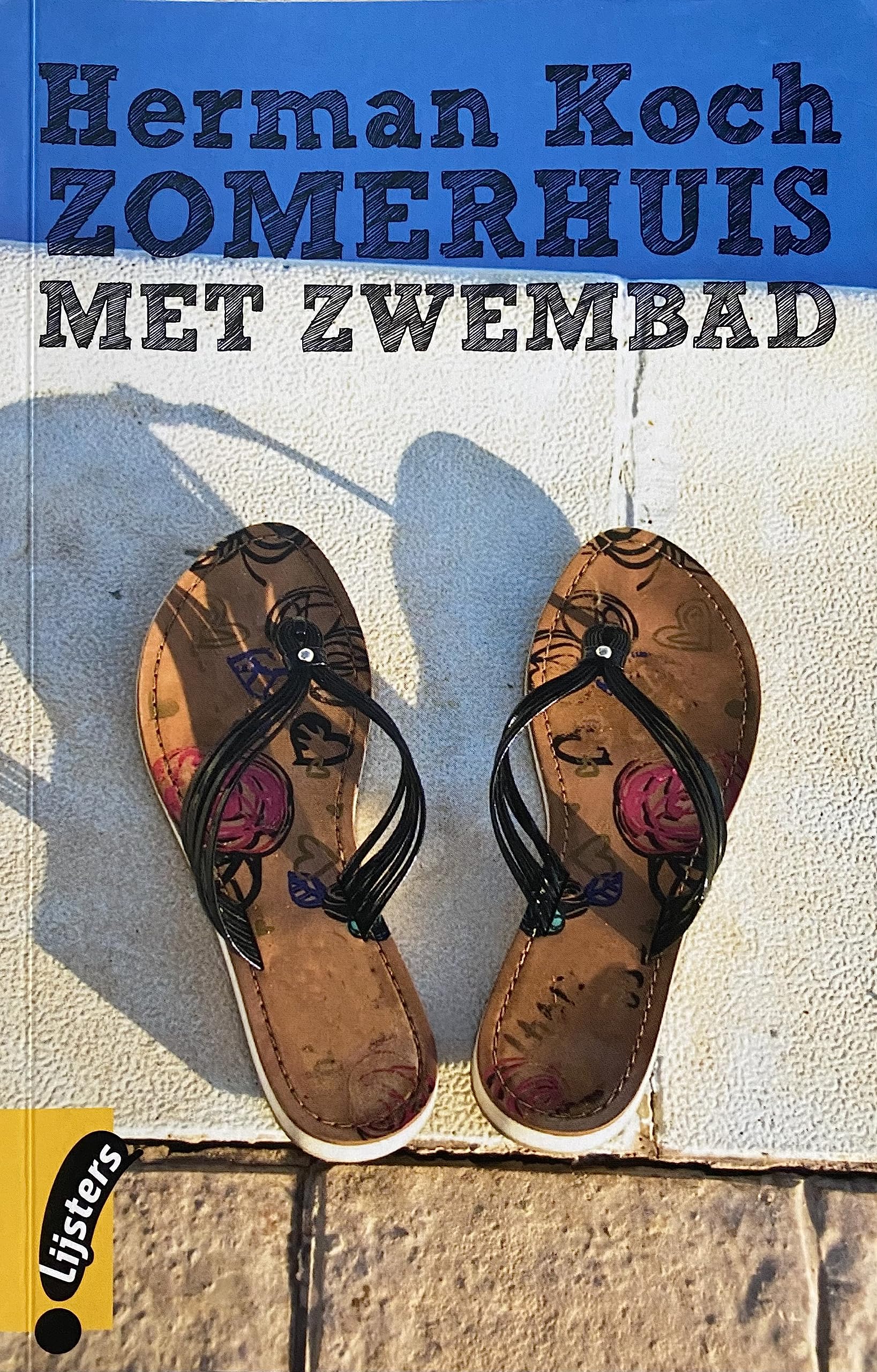 Zomerhuis met zwembad Contemporary literature