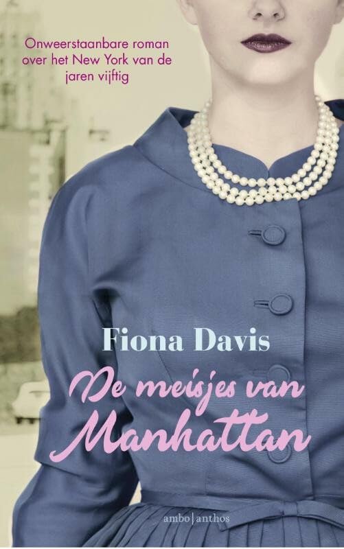 De meisjes van Manhattan Contemporary literature Books