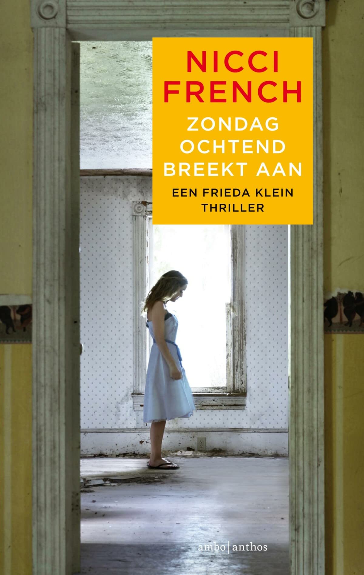 Zondagochtend breekt aan book