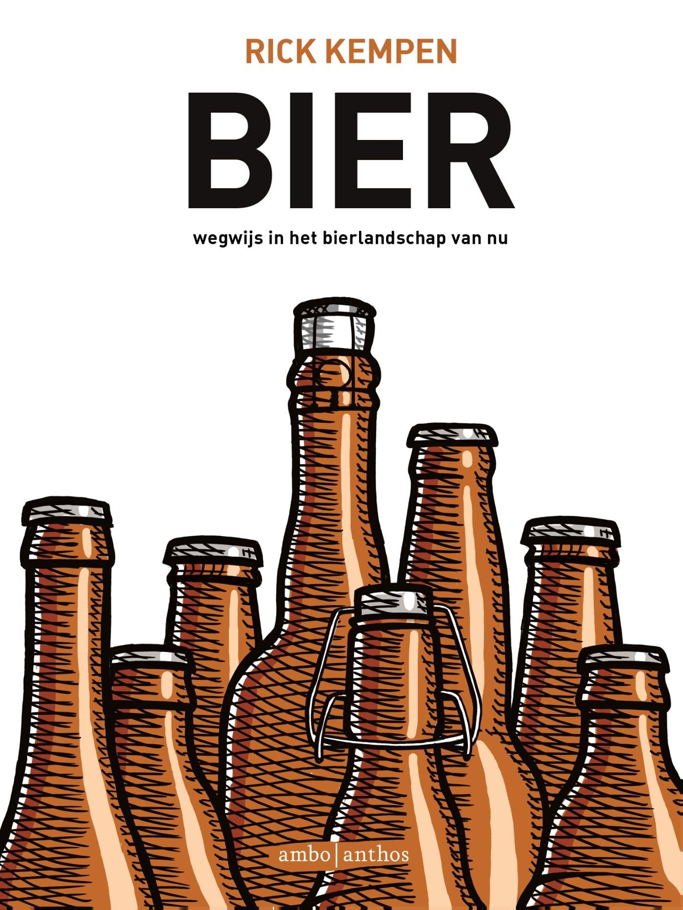 Bier: wegwijs in het bierlandschap van nu book