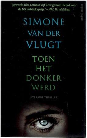 Toen het donker werd - special Vriendenloterij Books