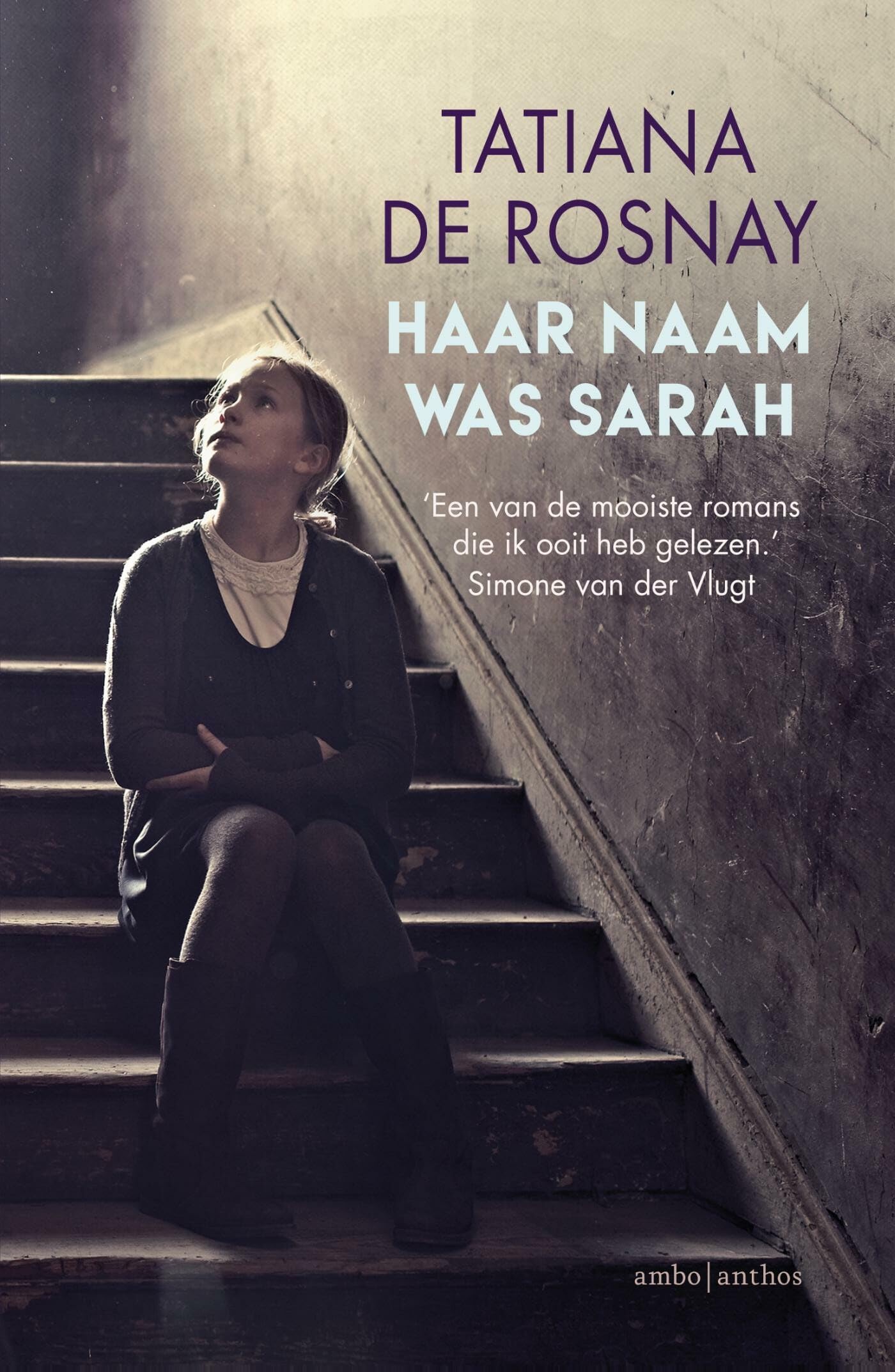Haar naam was Sarah book
