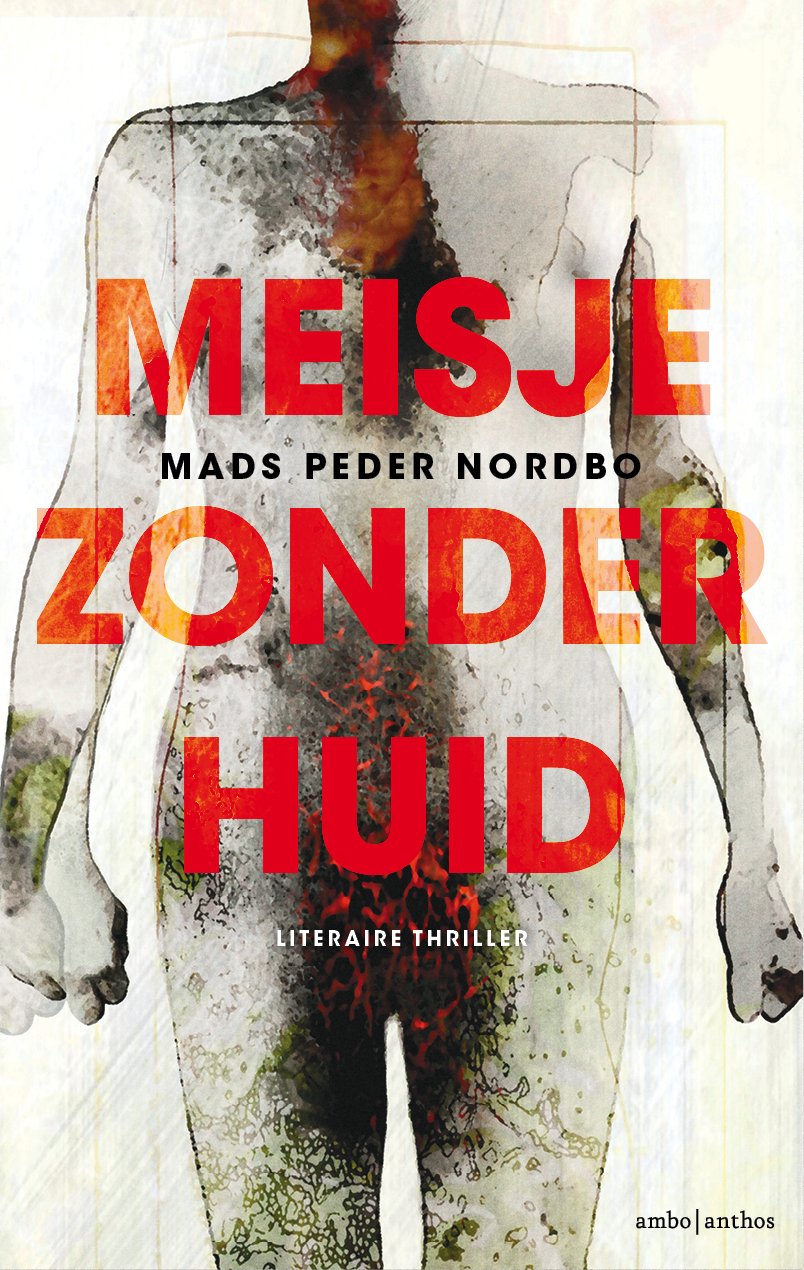 Meisje zonder huid book