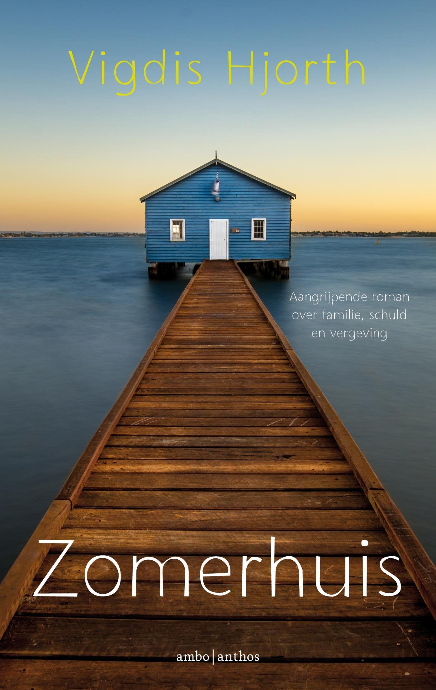 Zomerhuis Contemporary literature