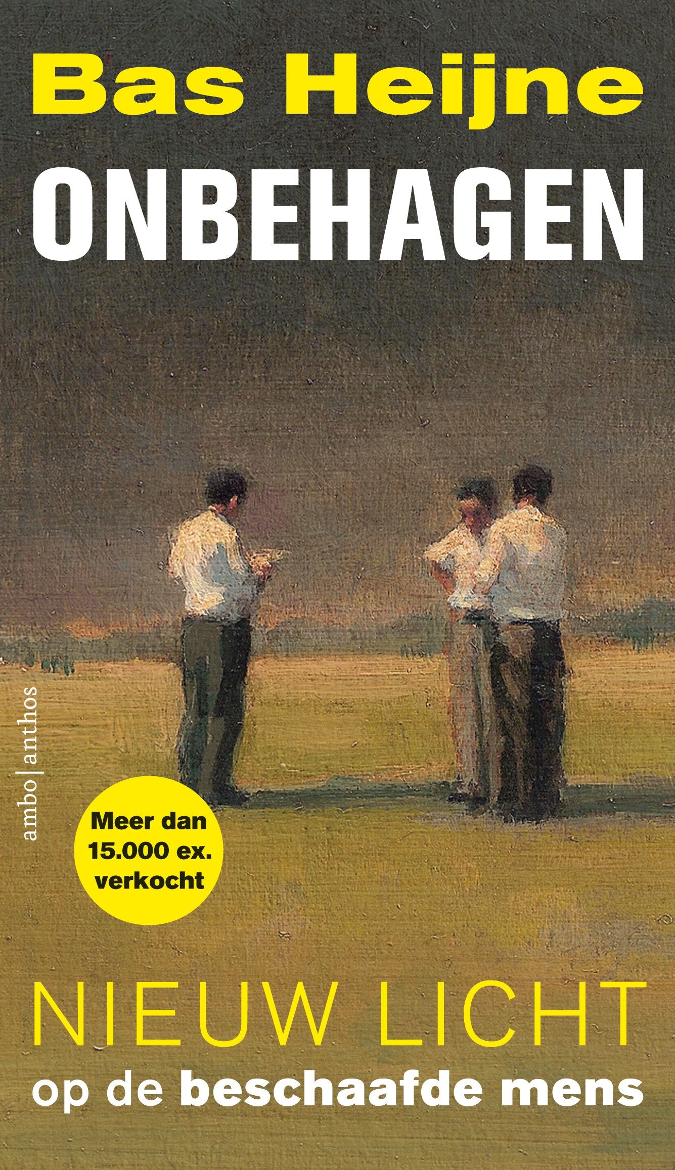 Onbehagen: Nieuw licht op de beschaafde mens book