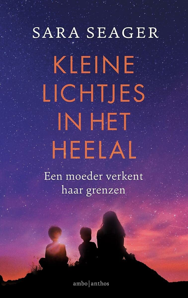 Kleine lichtjes in het heelal: een moeder met autisme verkent haar grenzen book
