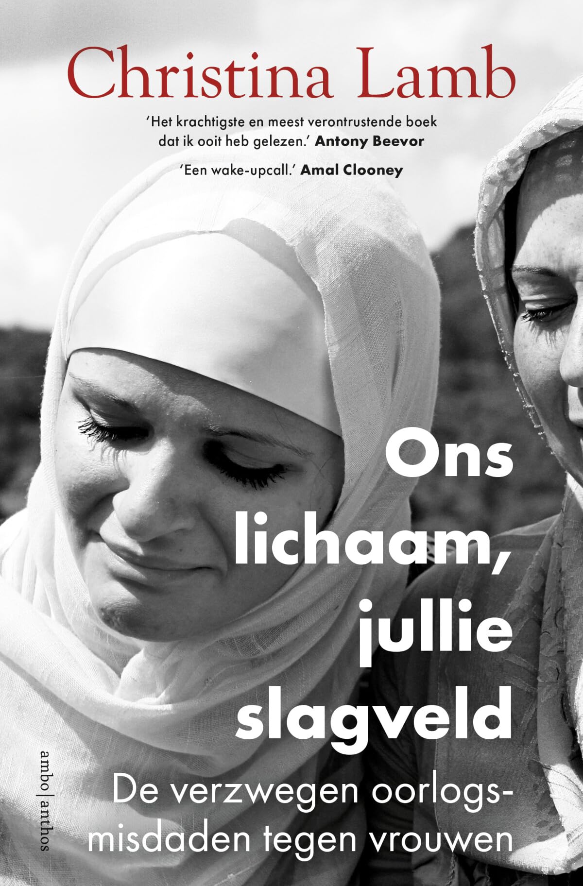 Ons lichaam, jullie slagveld: de verzwegen oorlogsmisdaden tegen vrouwen Law