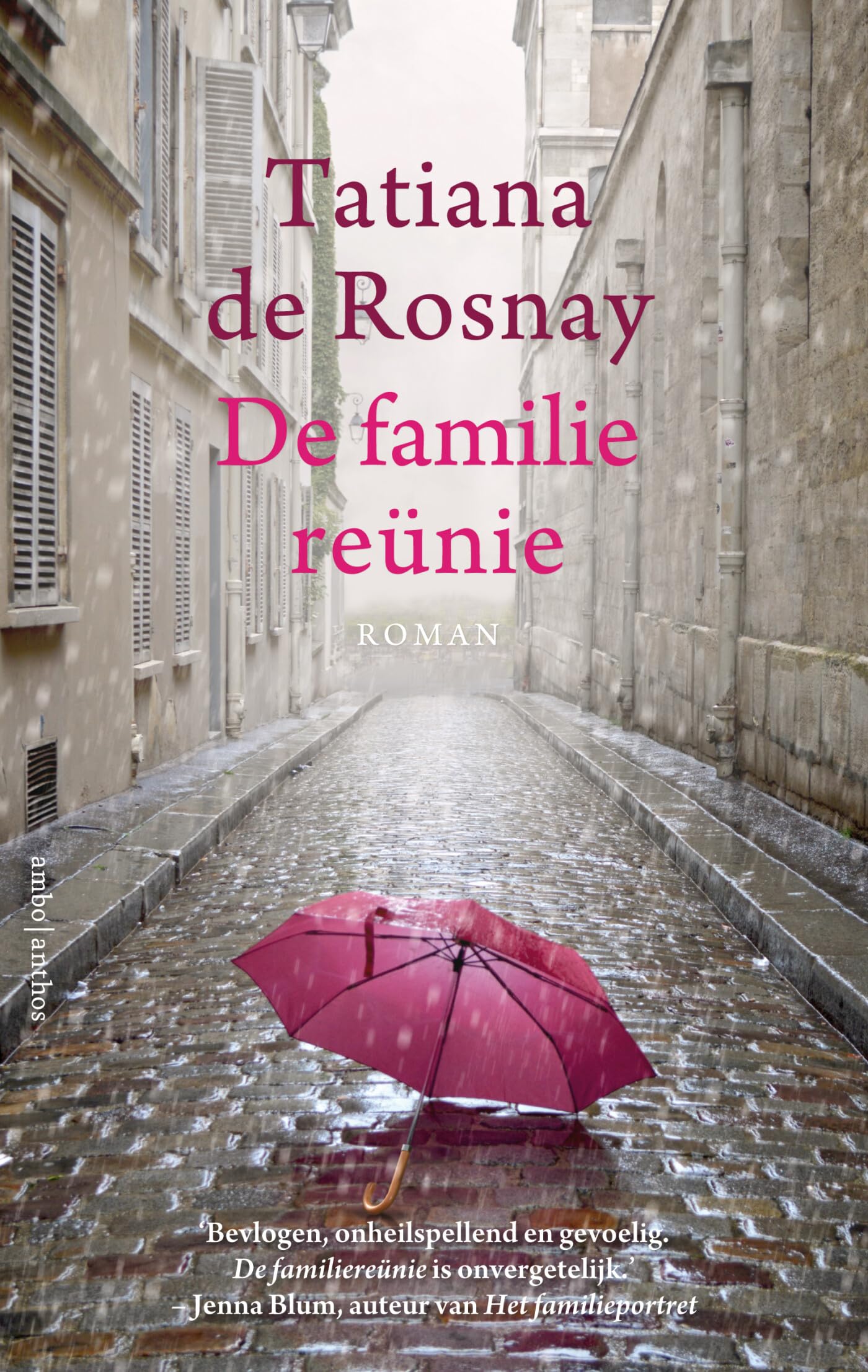 De familiereünie Contemporary literature