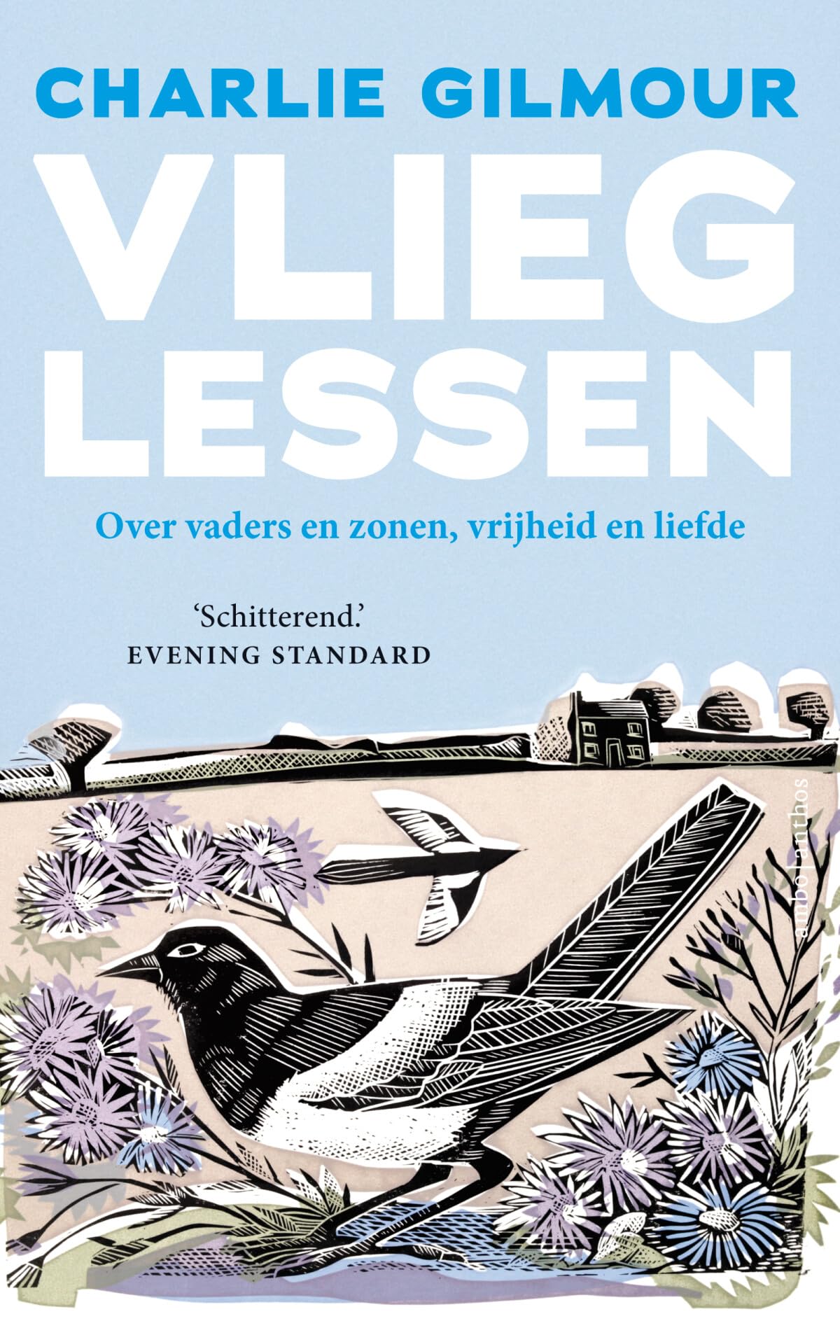 Vlieglessen: over vaders en zonen, vrijheid en liefde Art & Literature