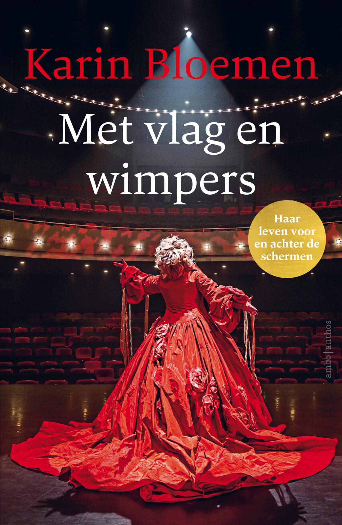 Met vlag en wimpers book