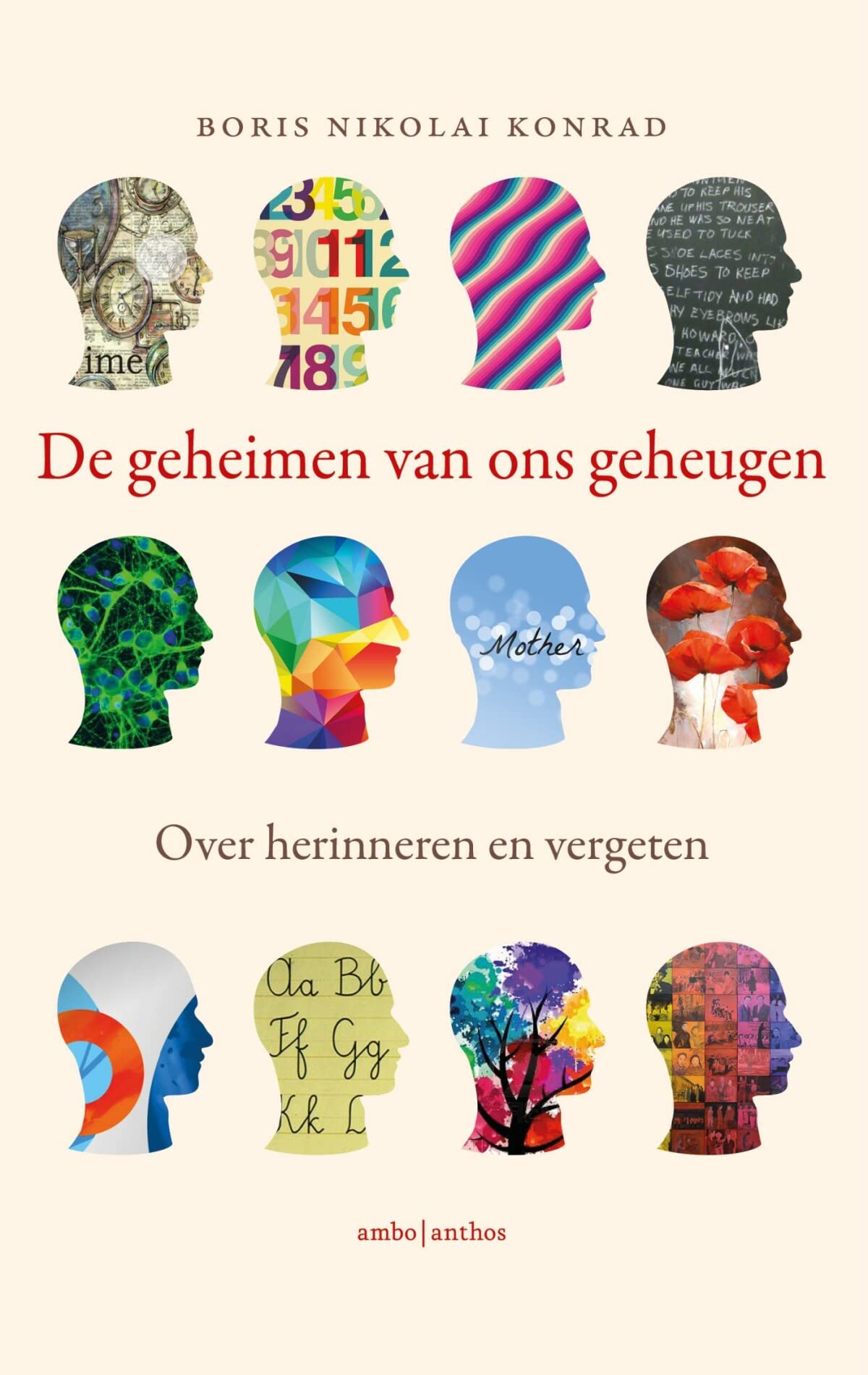 De geheimen van ons geheugen: over herinneren en vergeten en het trainen van een superbrein book