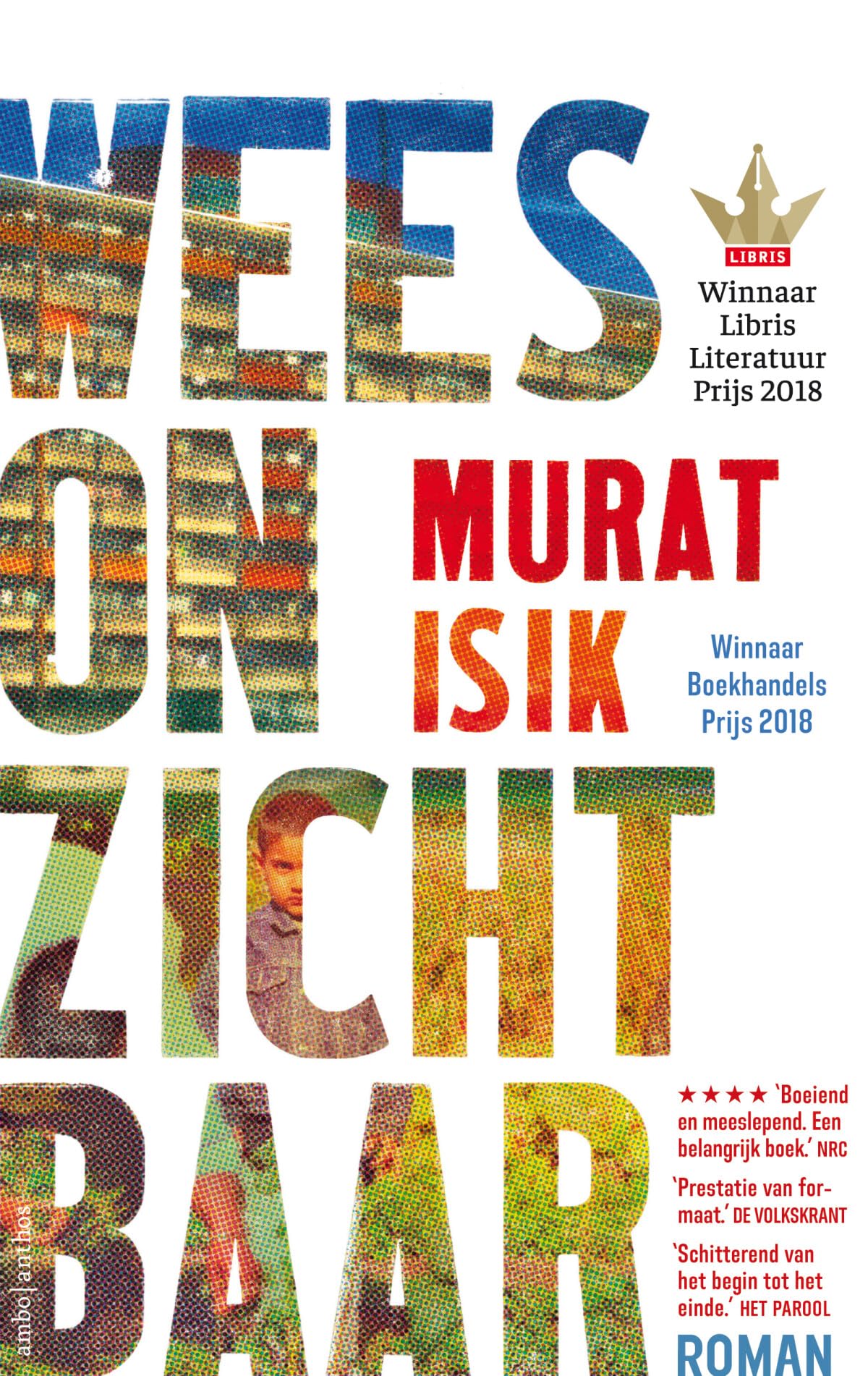 Wees onzichtbaar (Metin Mutlu, 1) Contemporary literature Books