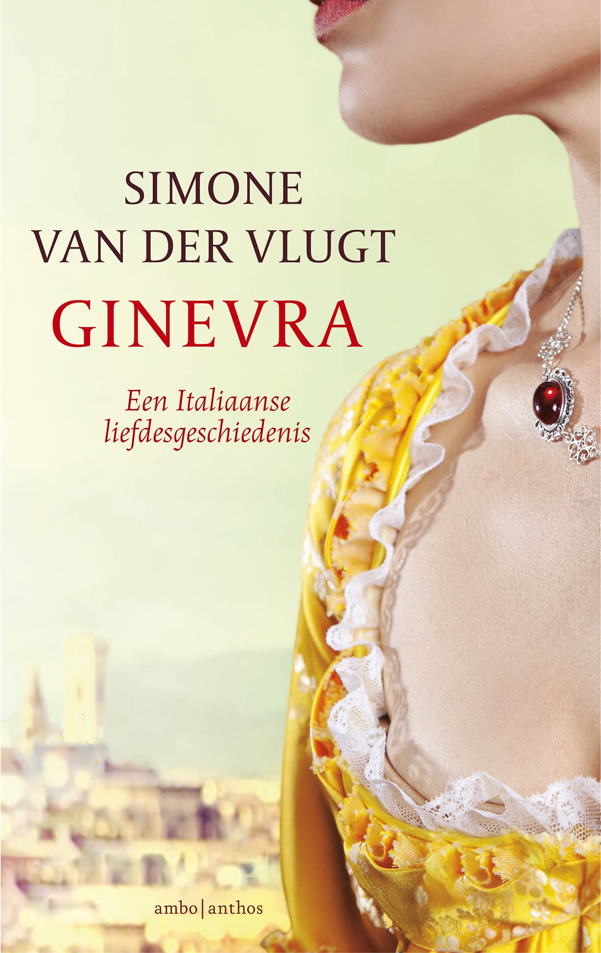Ginevra: een Italiaanse liefdesgeschiedenis book