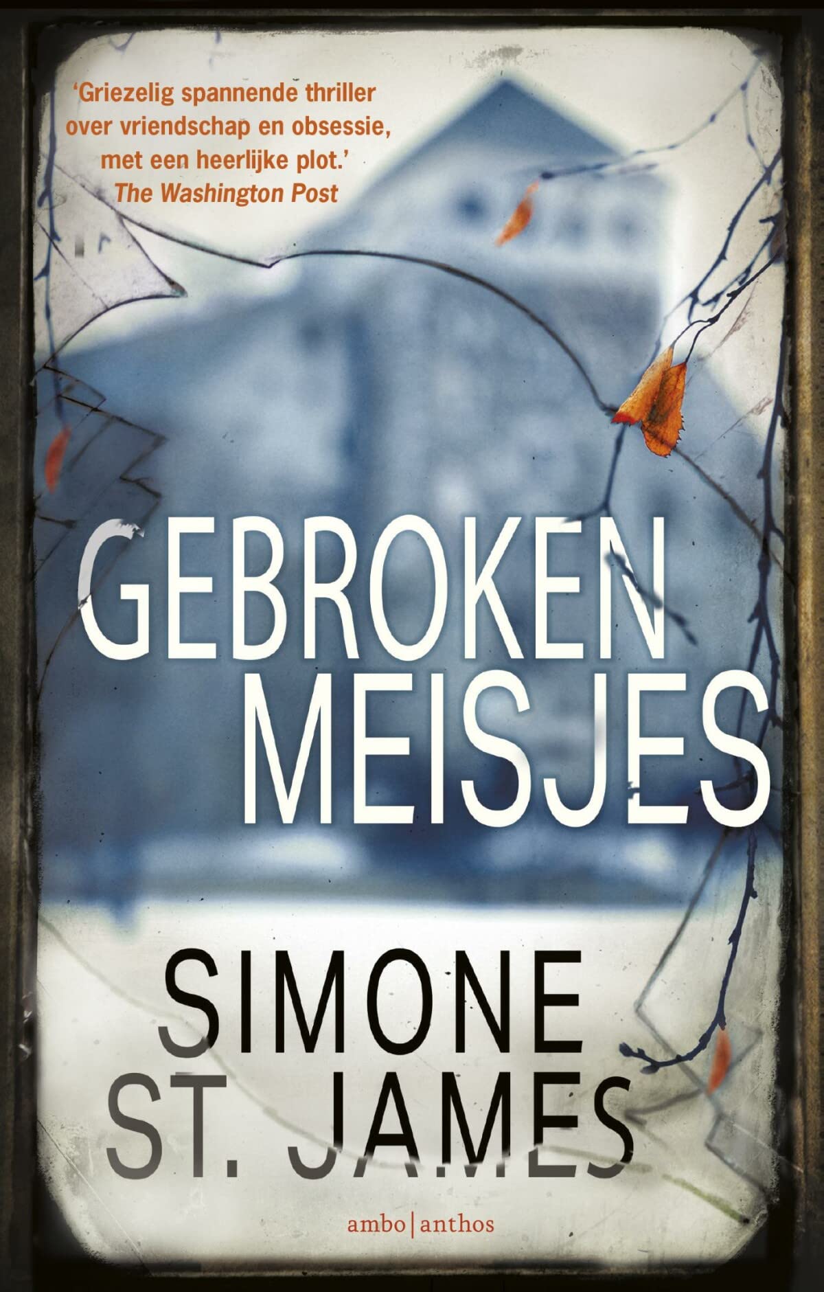 Gebroken meisjes Horror & Mystery
